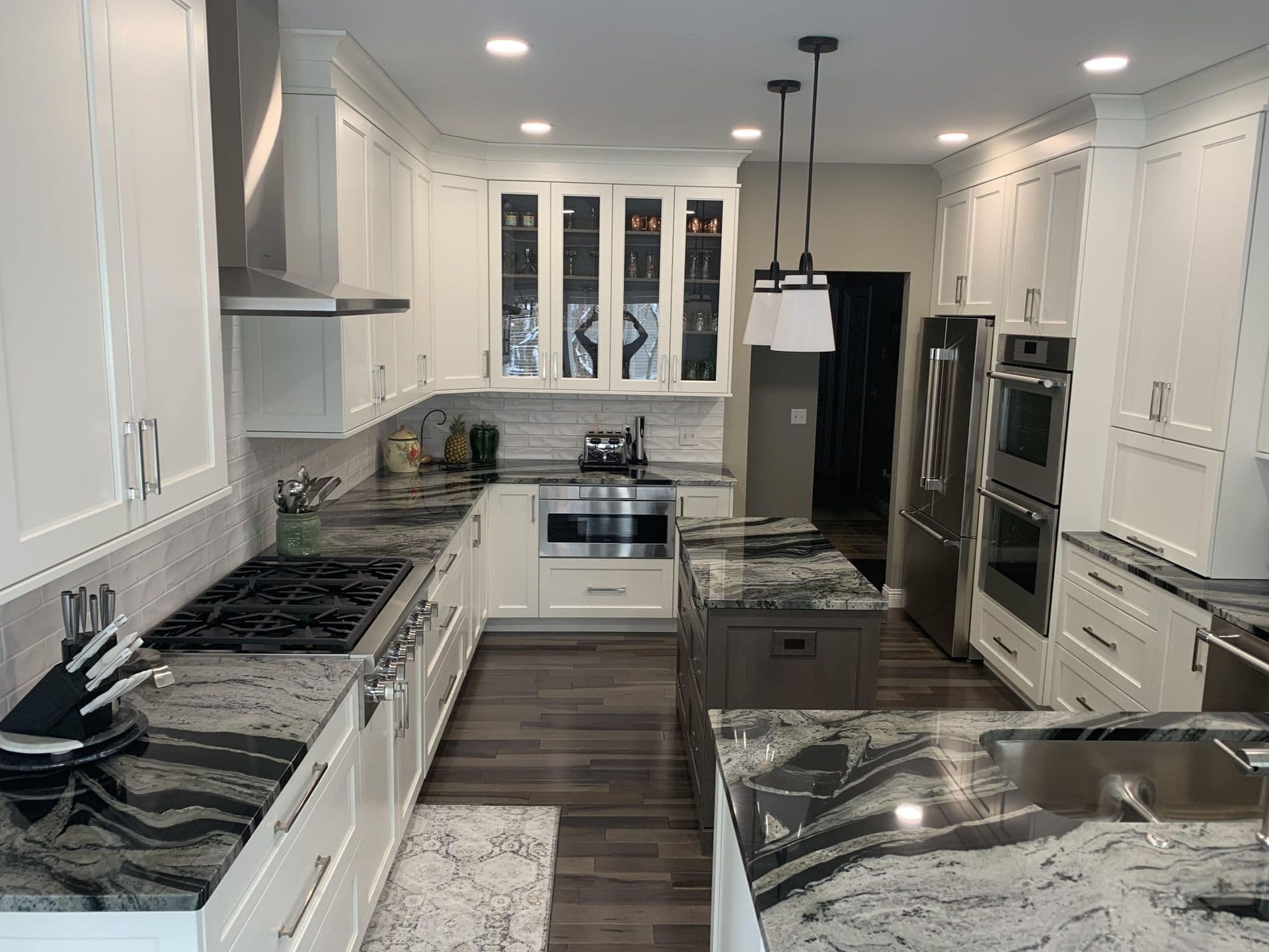 granite
